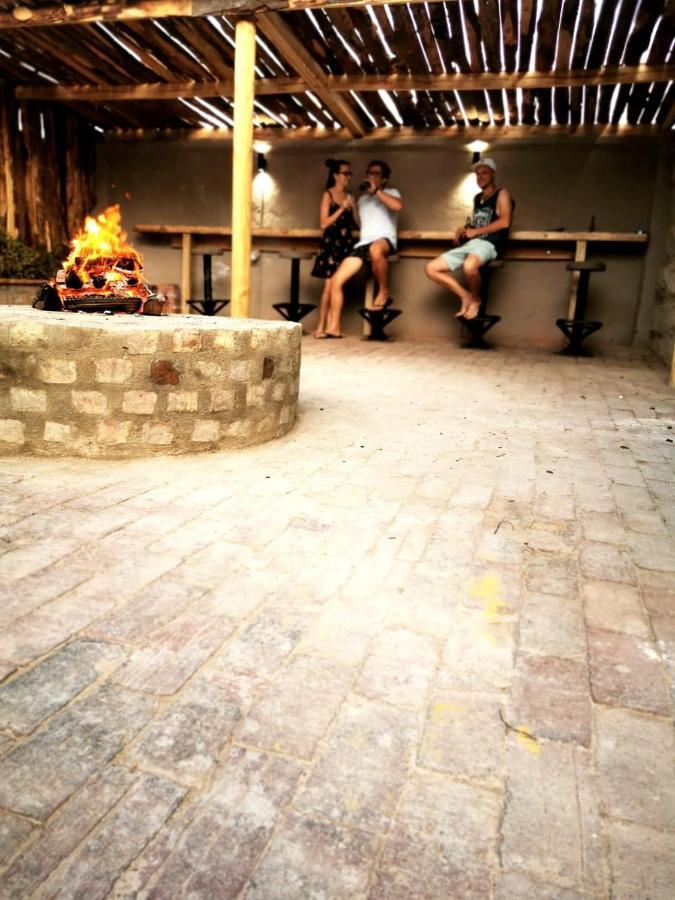 Uthando Backpackers Lodge 奥茨胡恩 外观 照片